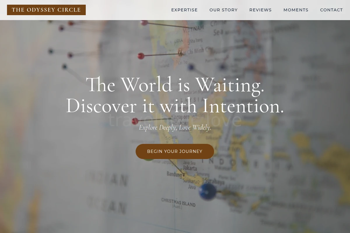 Landmark Travel Agency