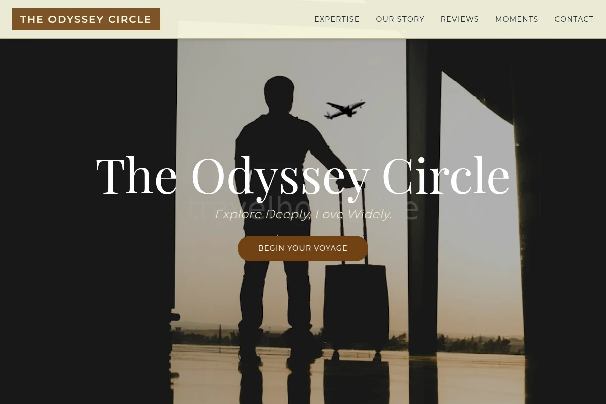 Oasis Travel Agency