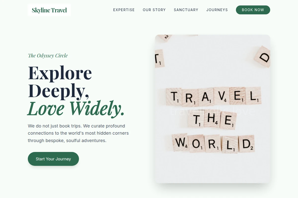 Skyline Travel Agency