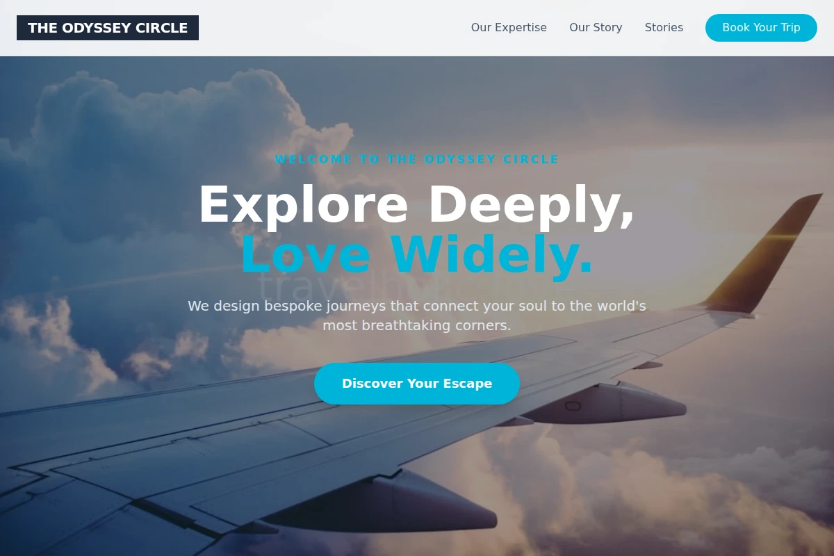 Wanderlust Travel Agency