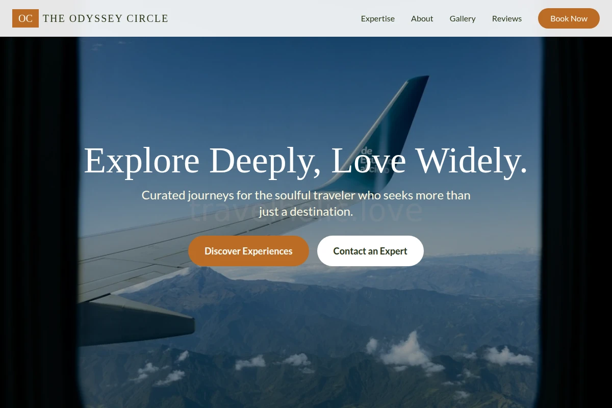 Landmark Travel Agency