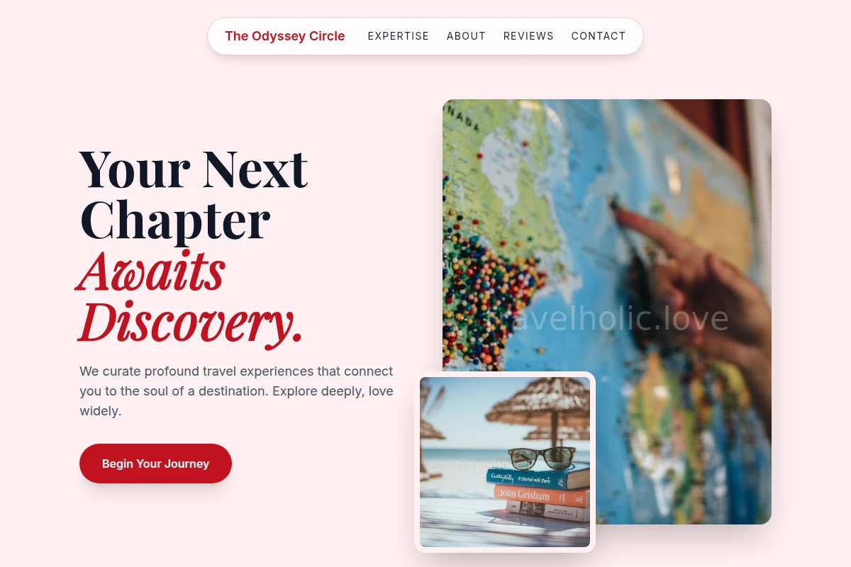 Passport Travel Agency