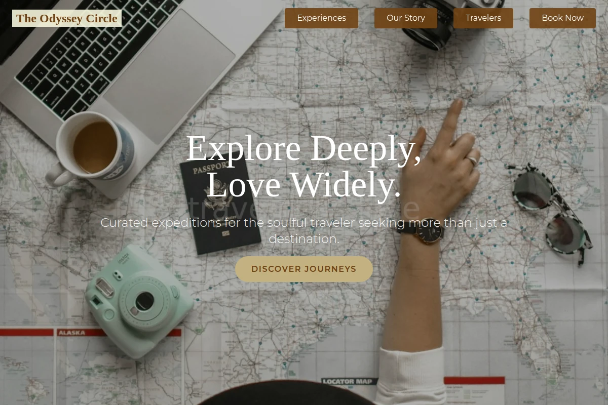 Exploration Travel Agency