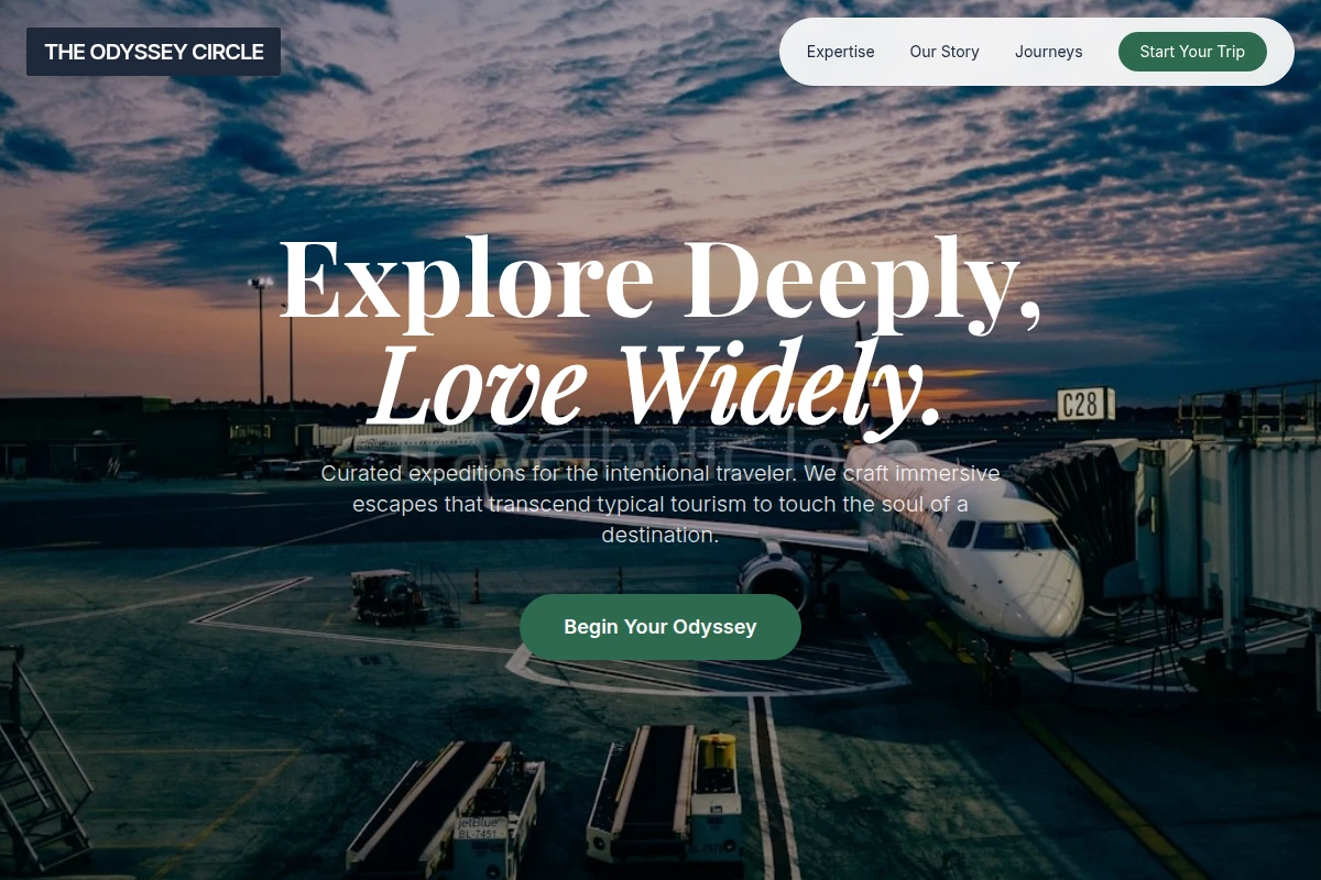 Destination Travel Agency