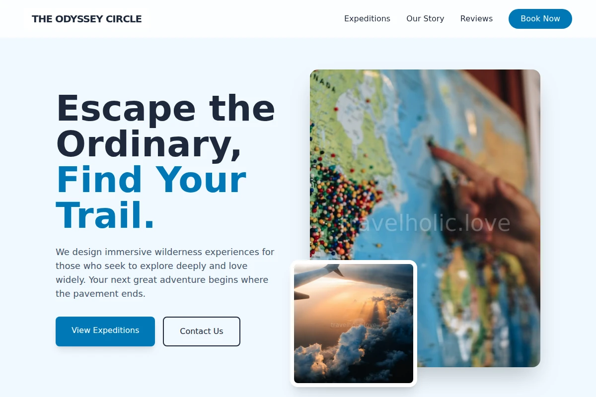 Trail Travel Agency