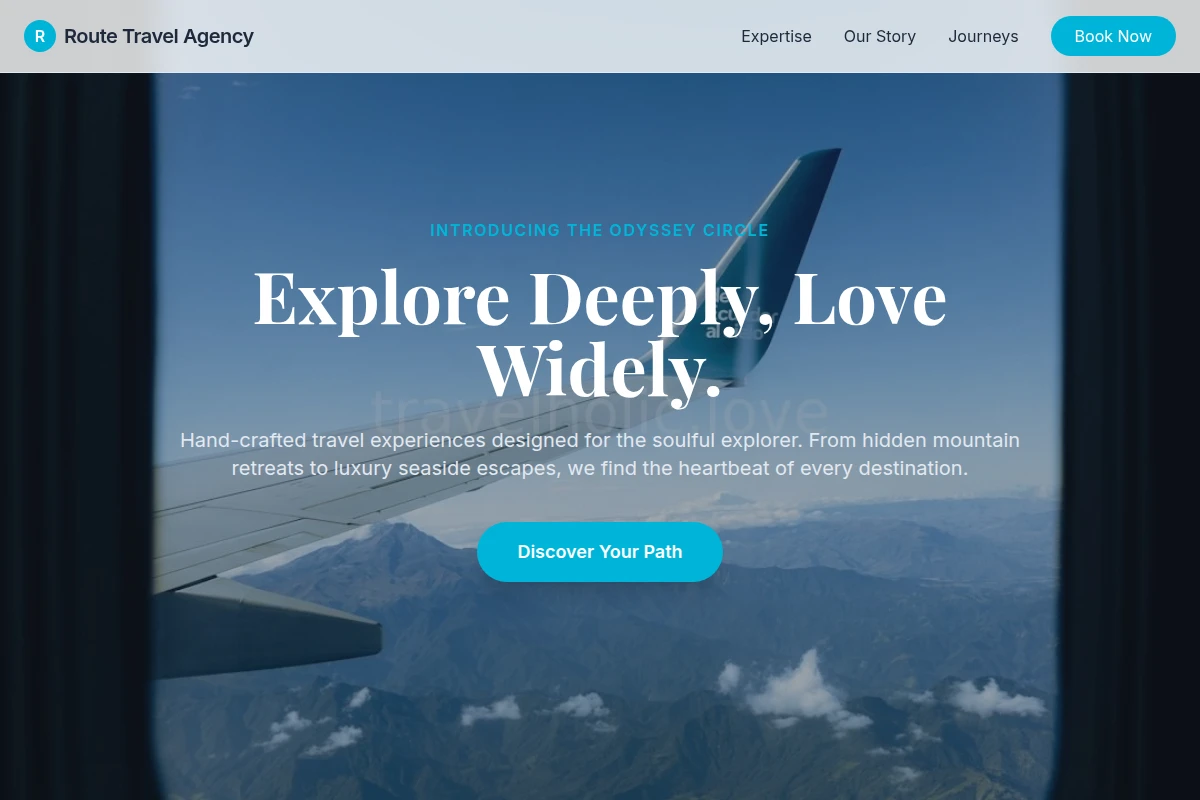 Route Travel Agency