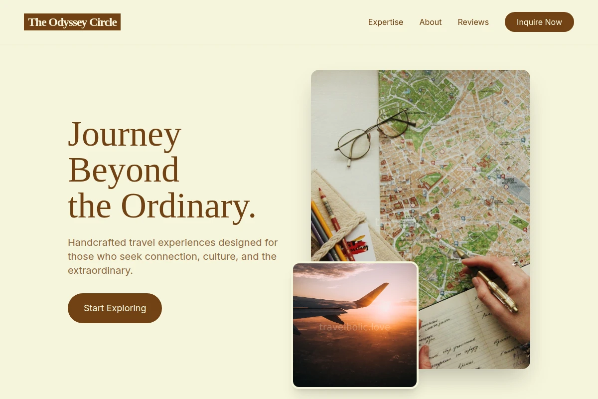 Horizon Travel Agency