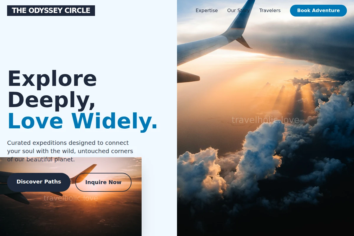Trek Travel Agency
