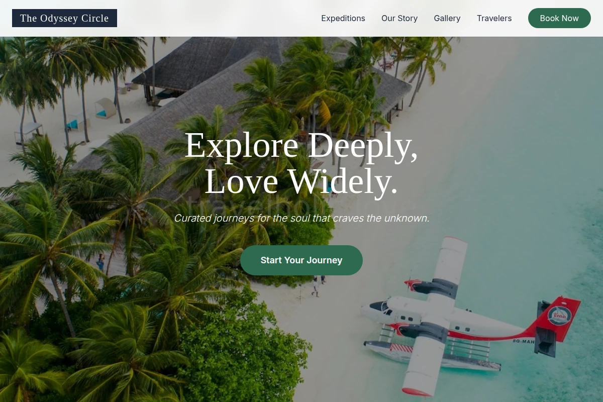 Trek Travel Agency