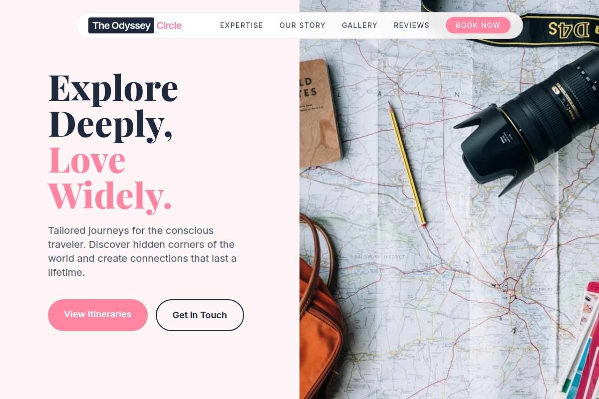 Love Travel Agency