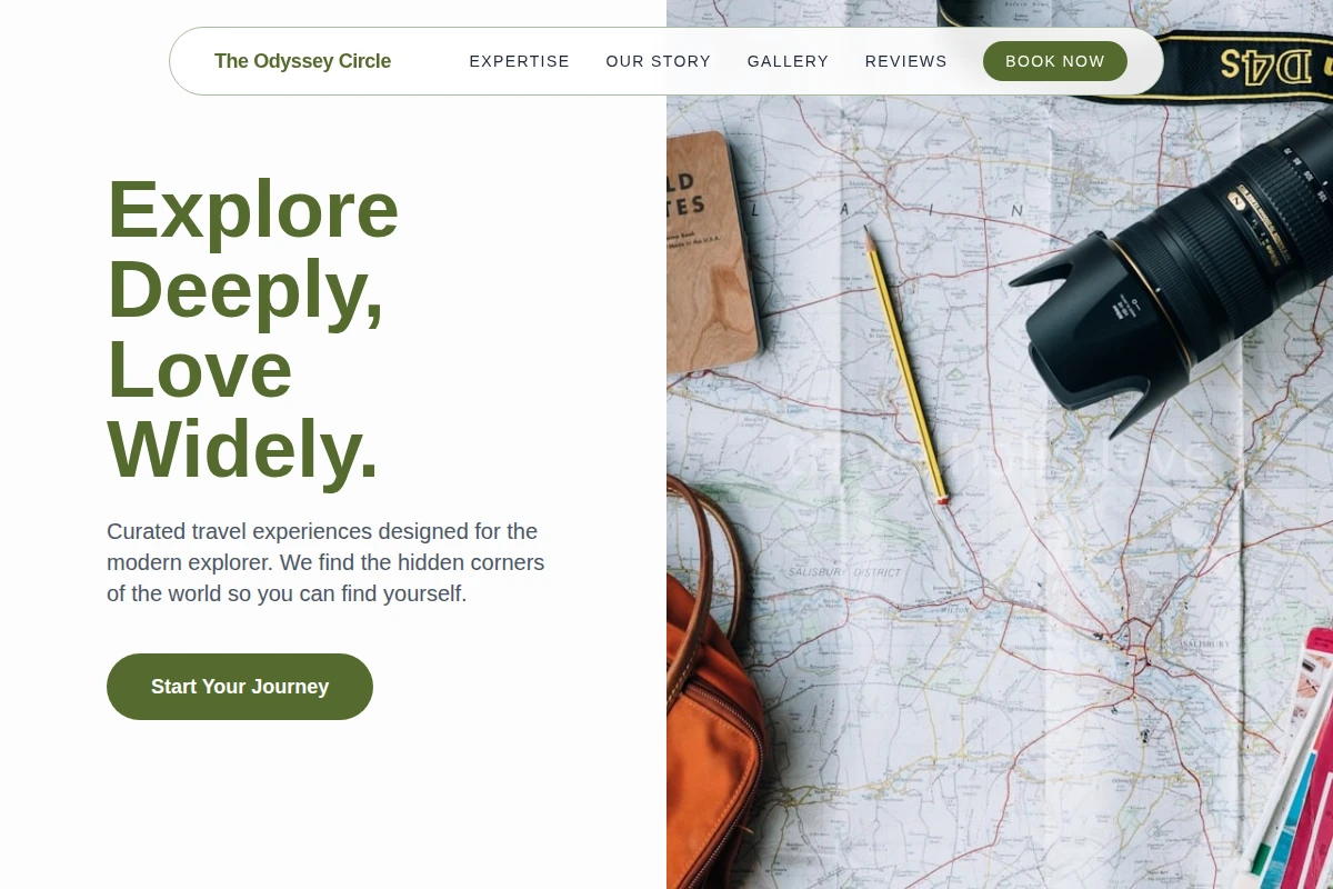 Compass Travel Agency