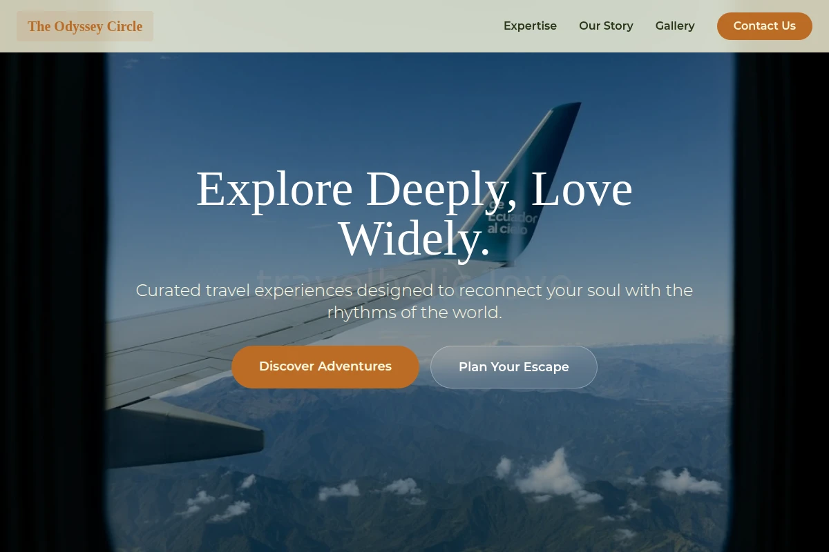 Heart Travel Agency