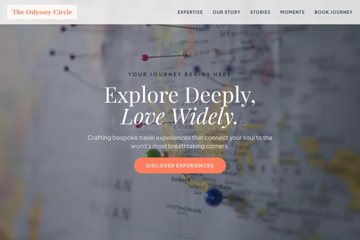 Wanderlust Travel Agency