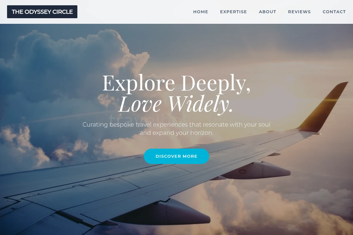 Voyage Travel Agency