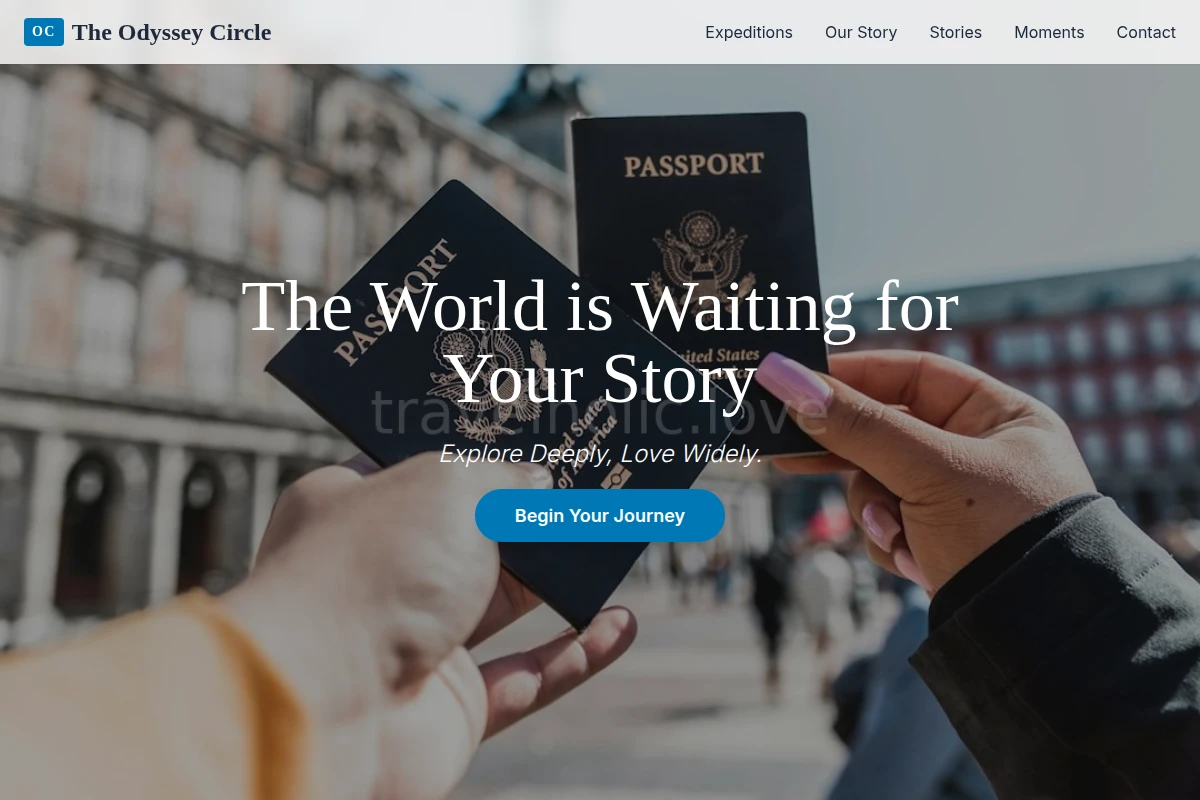 Trek Travel Agency