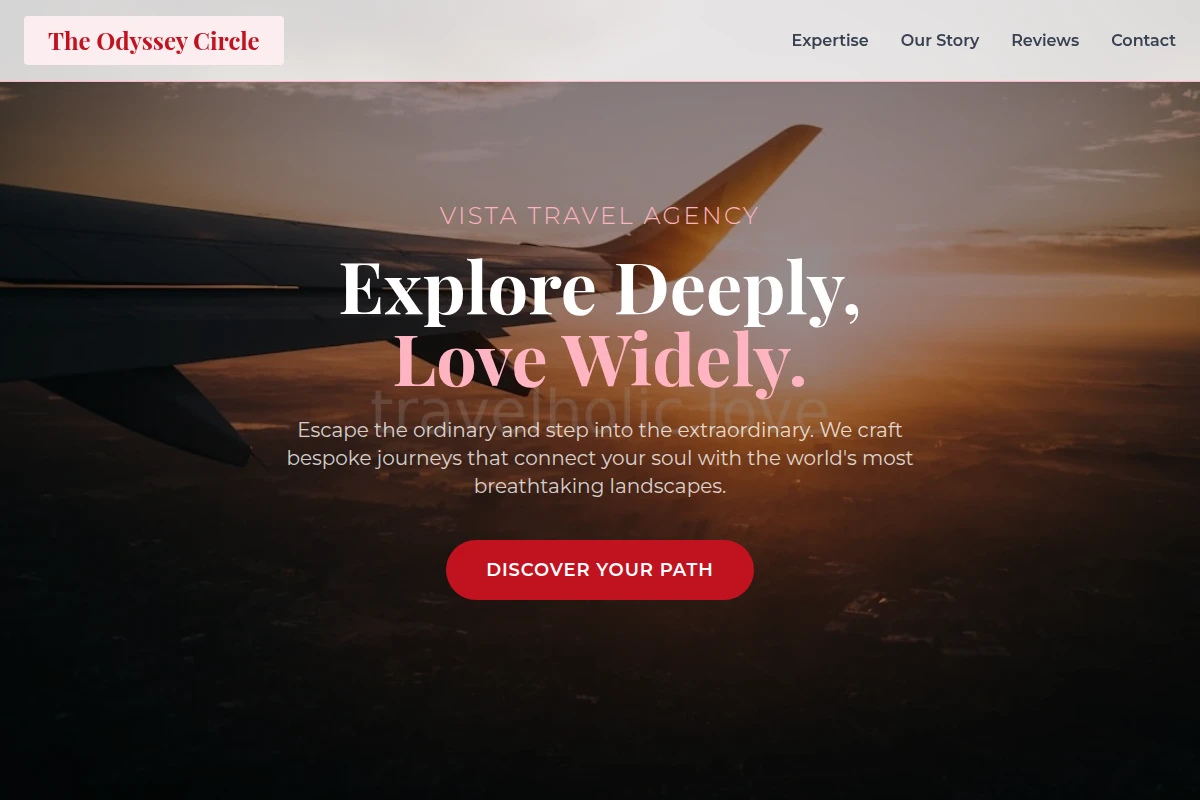 Vista Travel Agency
