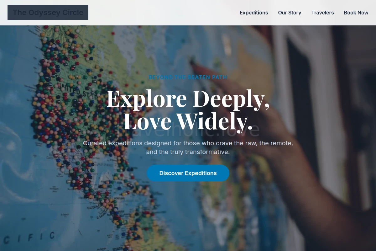 Expedition Travel Agency