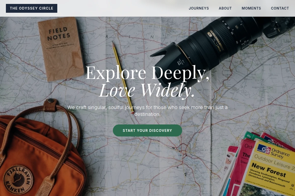 Destination Travel Agency