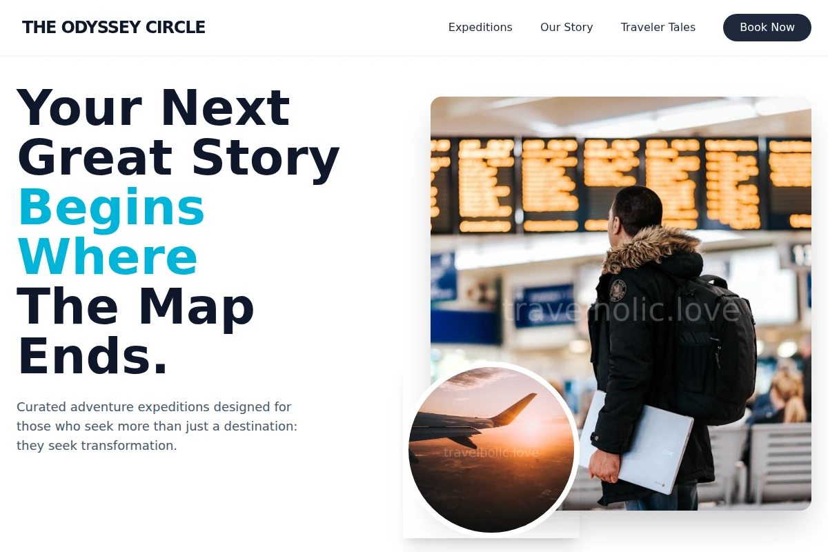 Adventure Travel Agency