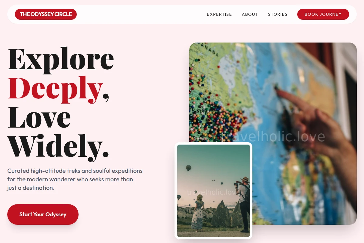 Trek Travel Agency