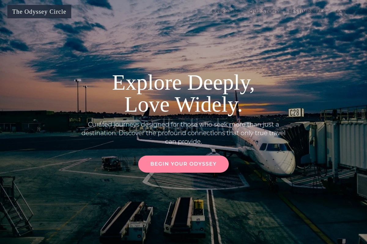 Sojourn Travel Agency