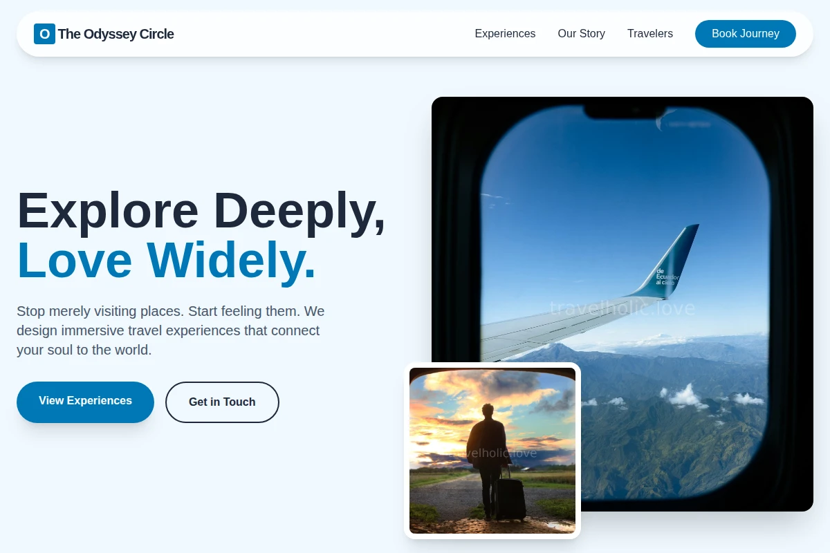 Globetrotter Travel Agency