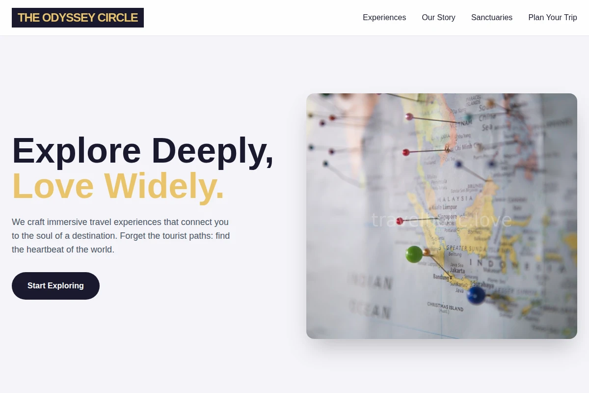Globetrotter Travel Agency