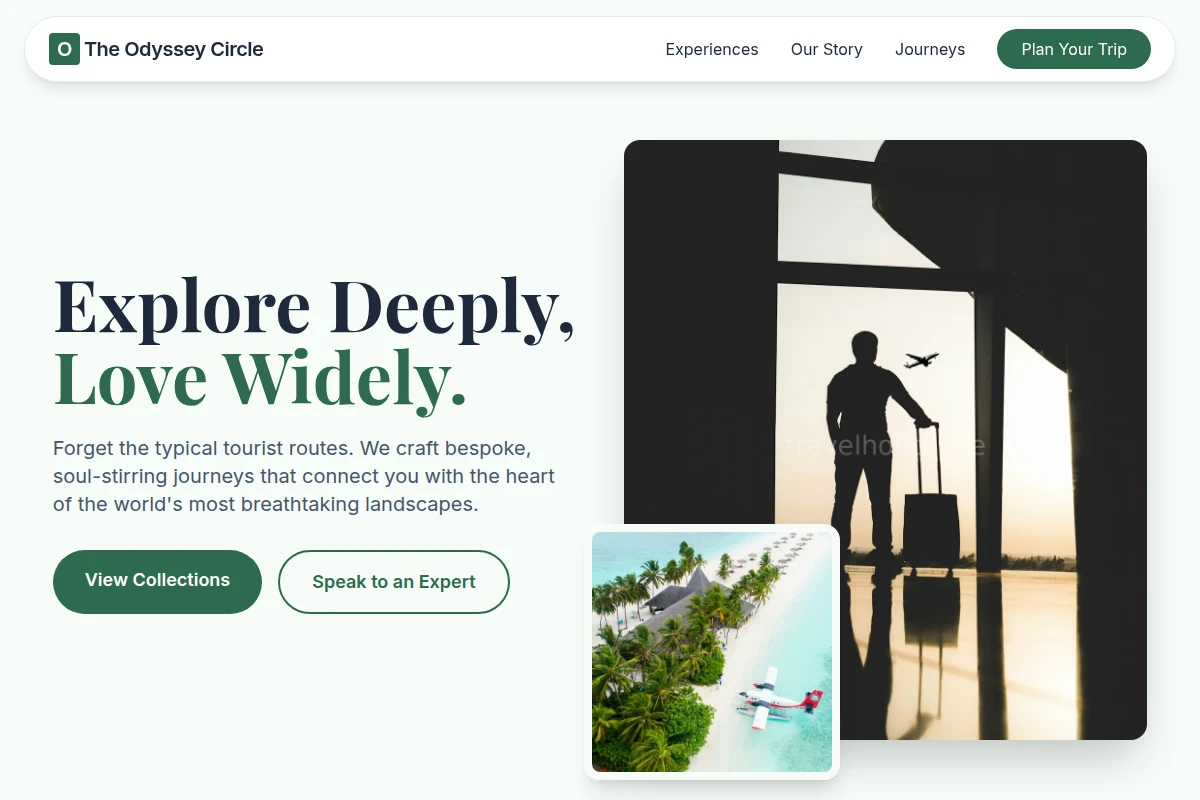 Exploration Travel Agency
