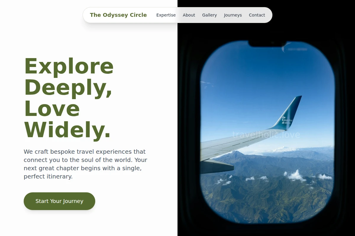 Voyage Travel Agency
