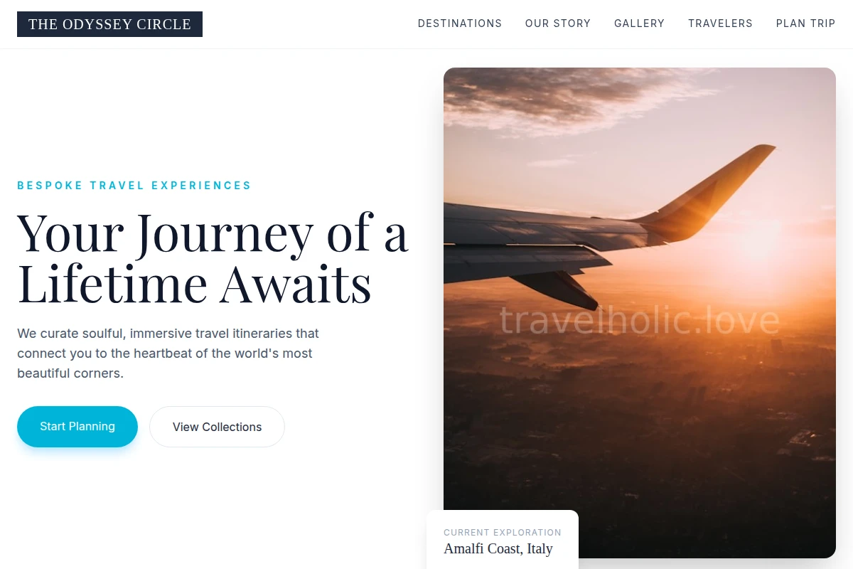 Voyage Travel Agency