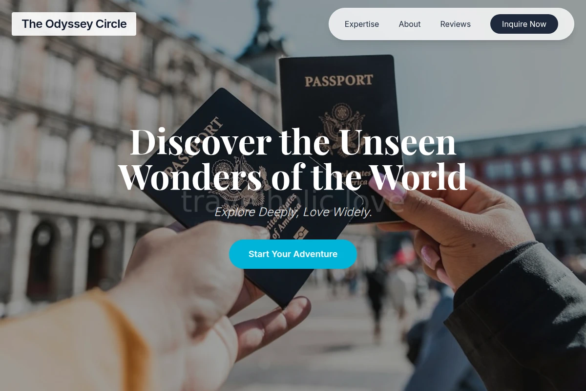 Panorama Travel Agency