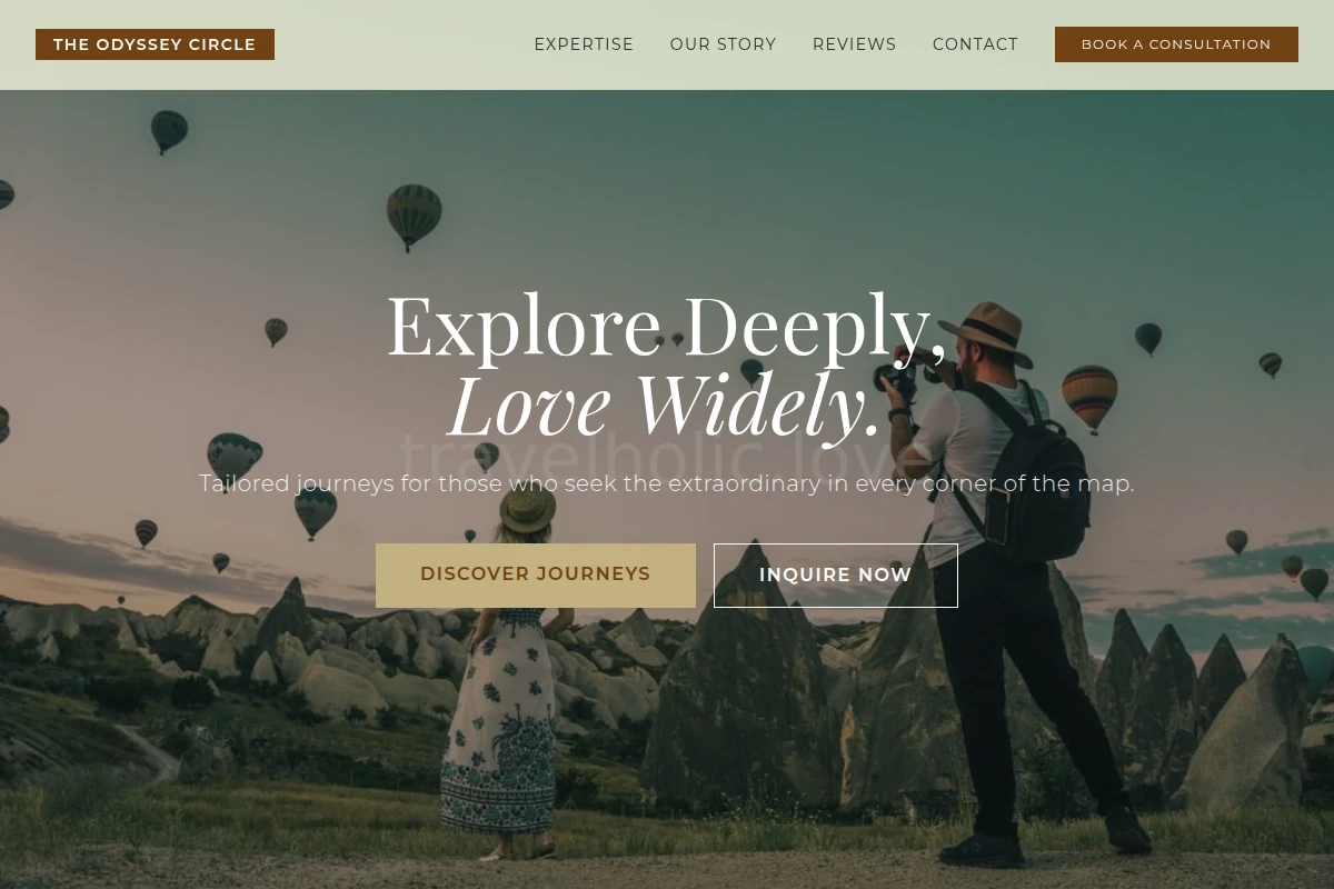 Shoreline Travel Agency