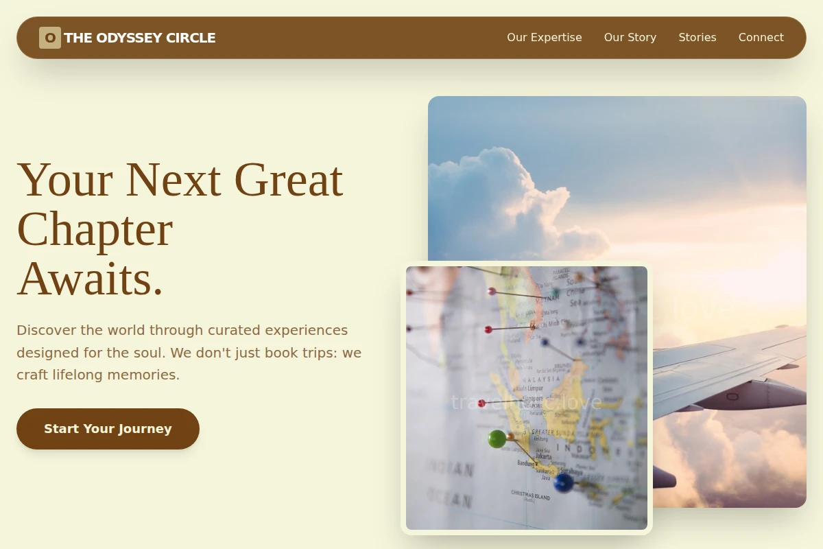 Roamer Travel Agency
