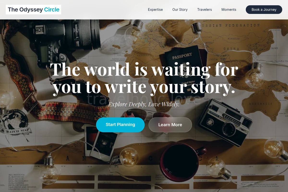 Horizon Travel Agency