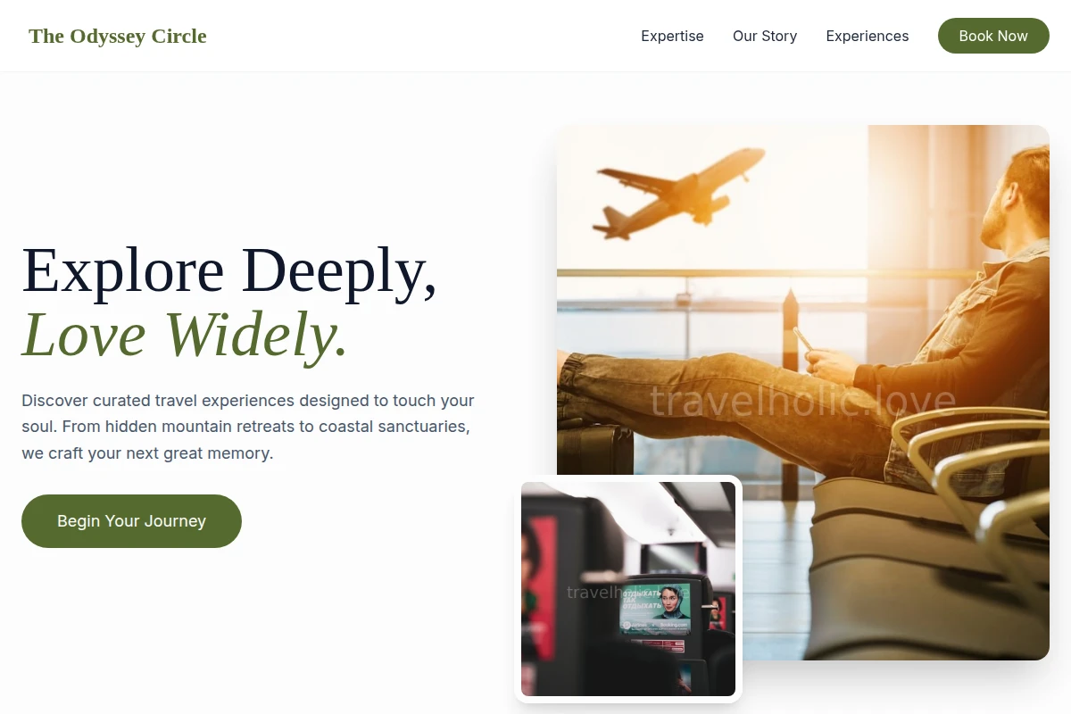 Roamer Travel Booking
