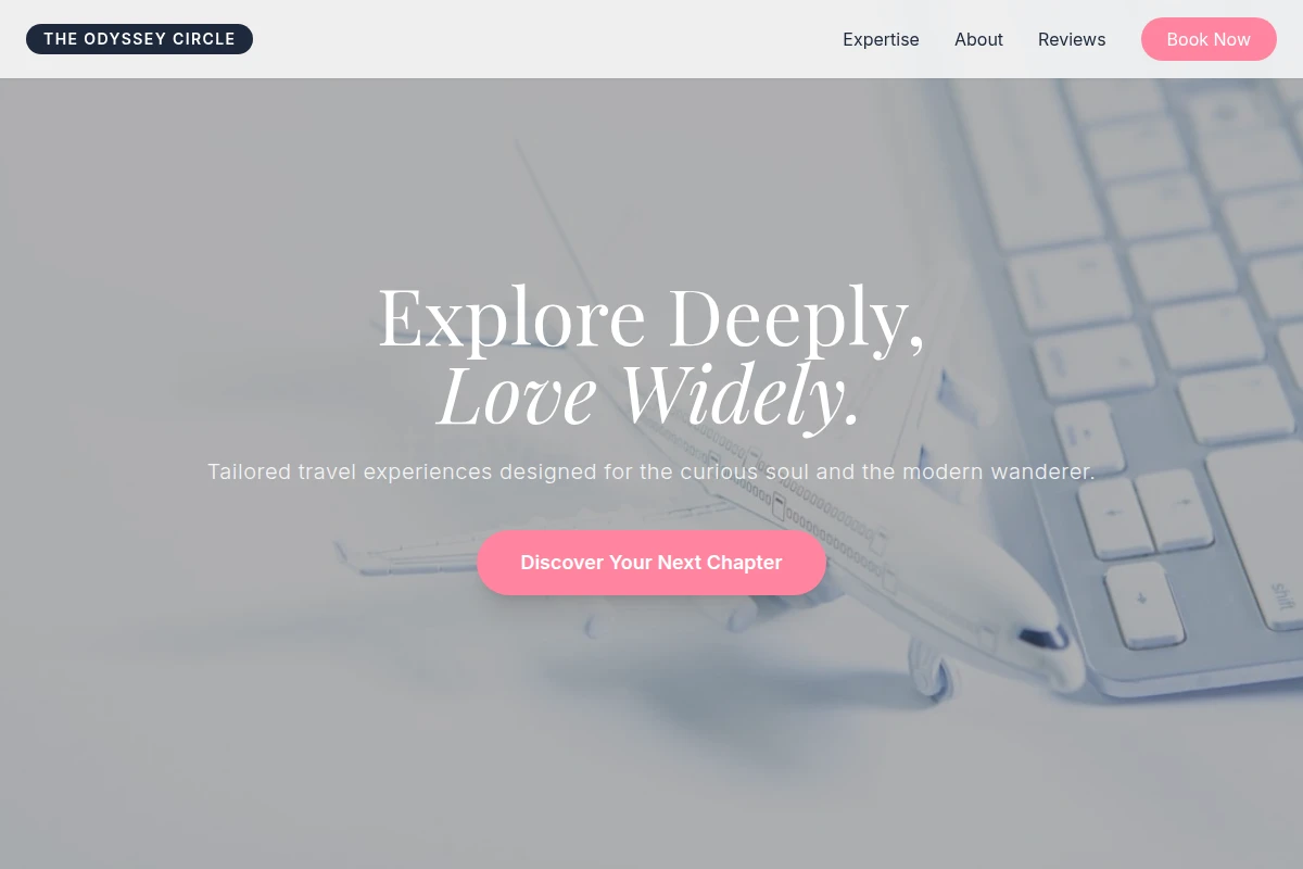 Wanderer Travel Booking