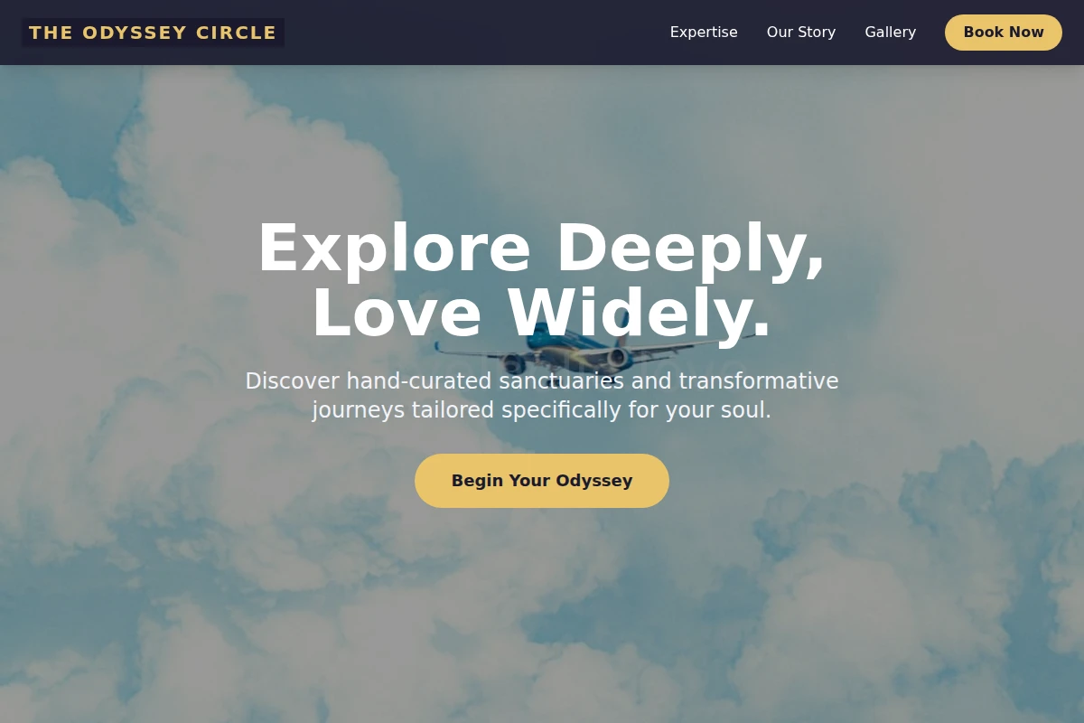Sanctuary Travel Booking