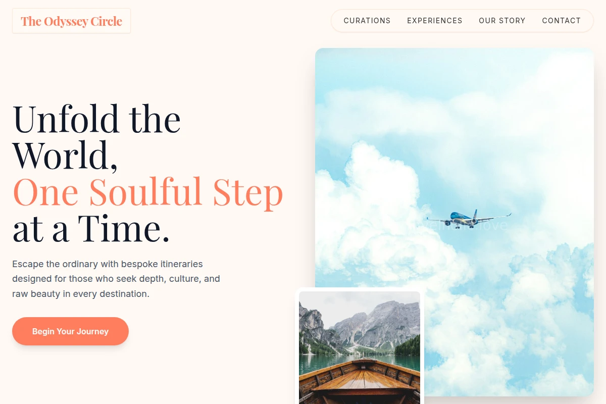 Skyline Travel Booking