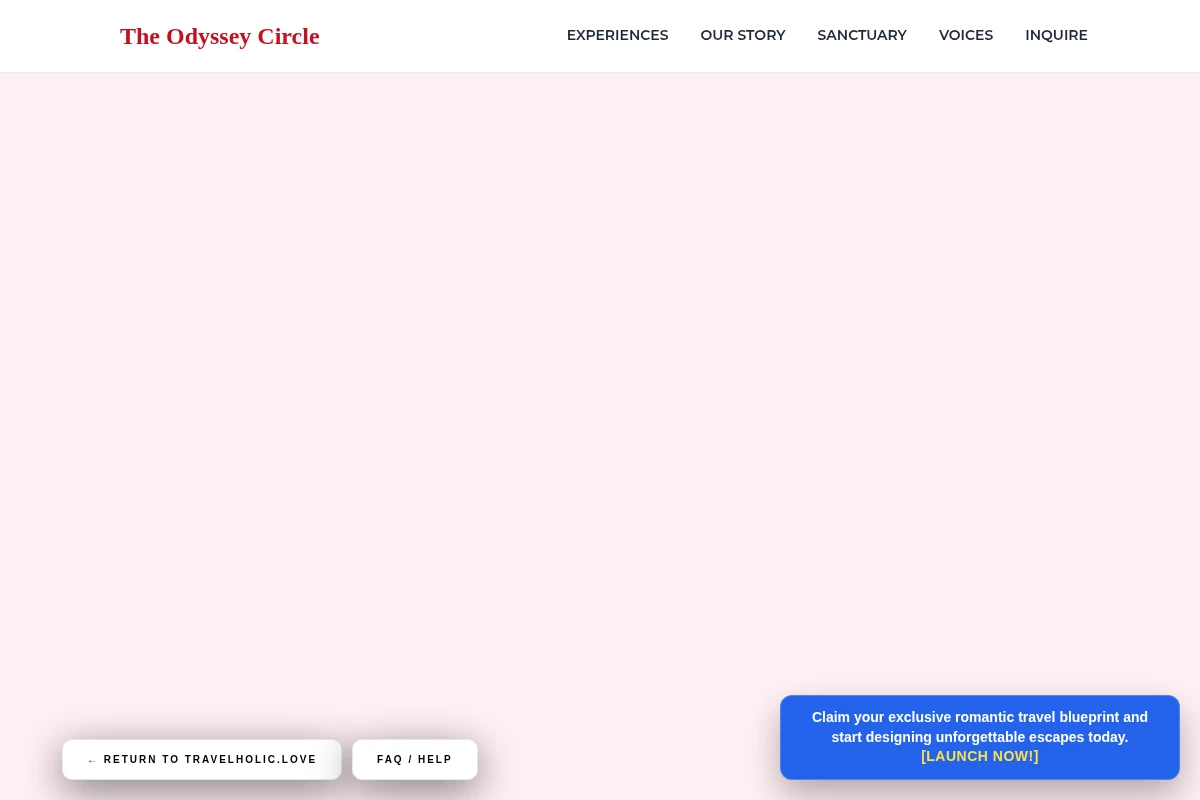 Landmark Travel Booking