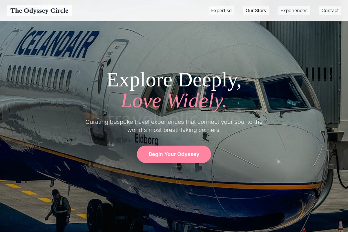 Waypoint Travel Booking