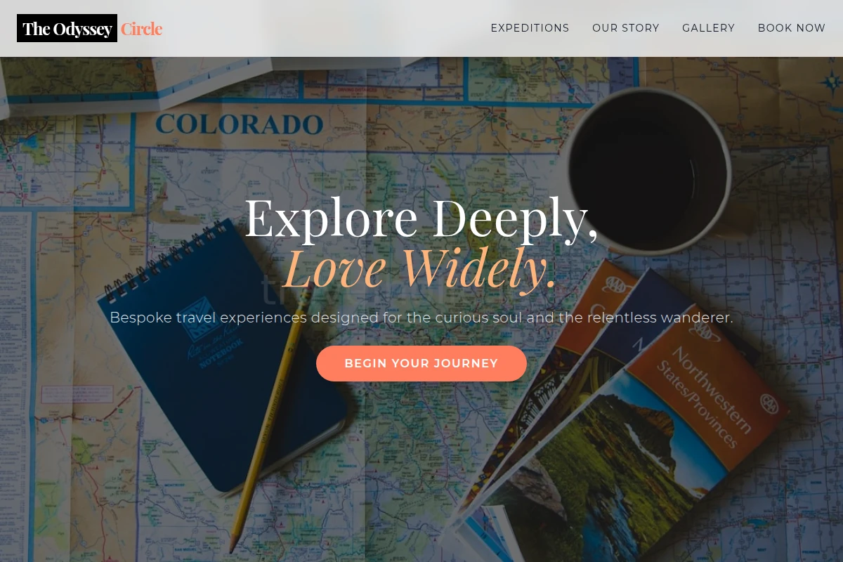 Trekker Travel Booking