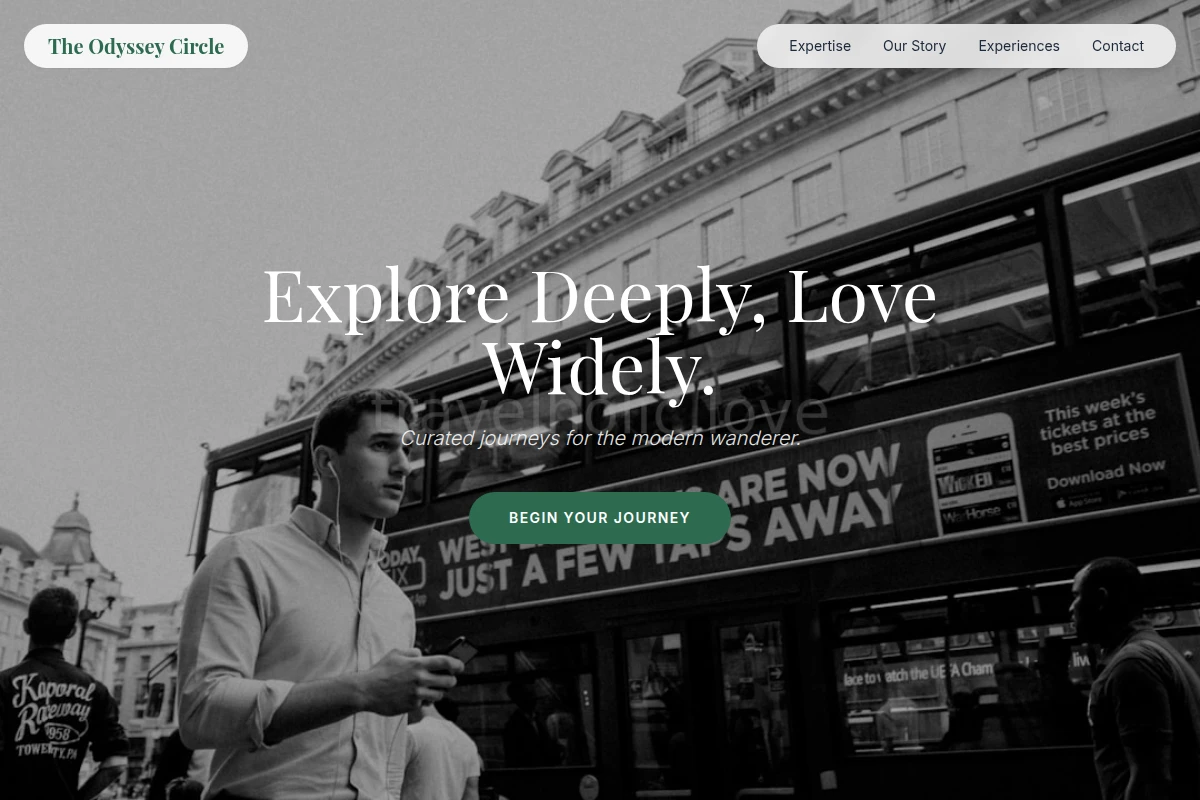 Sanctuary Travel Booking