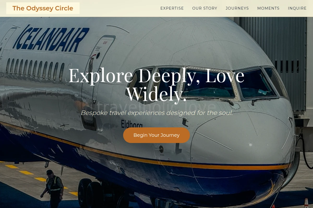 Globetrotter Travel Booking