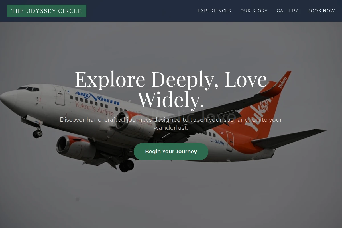 Tailored Travel Booking