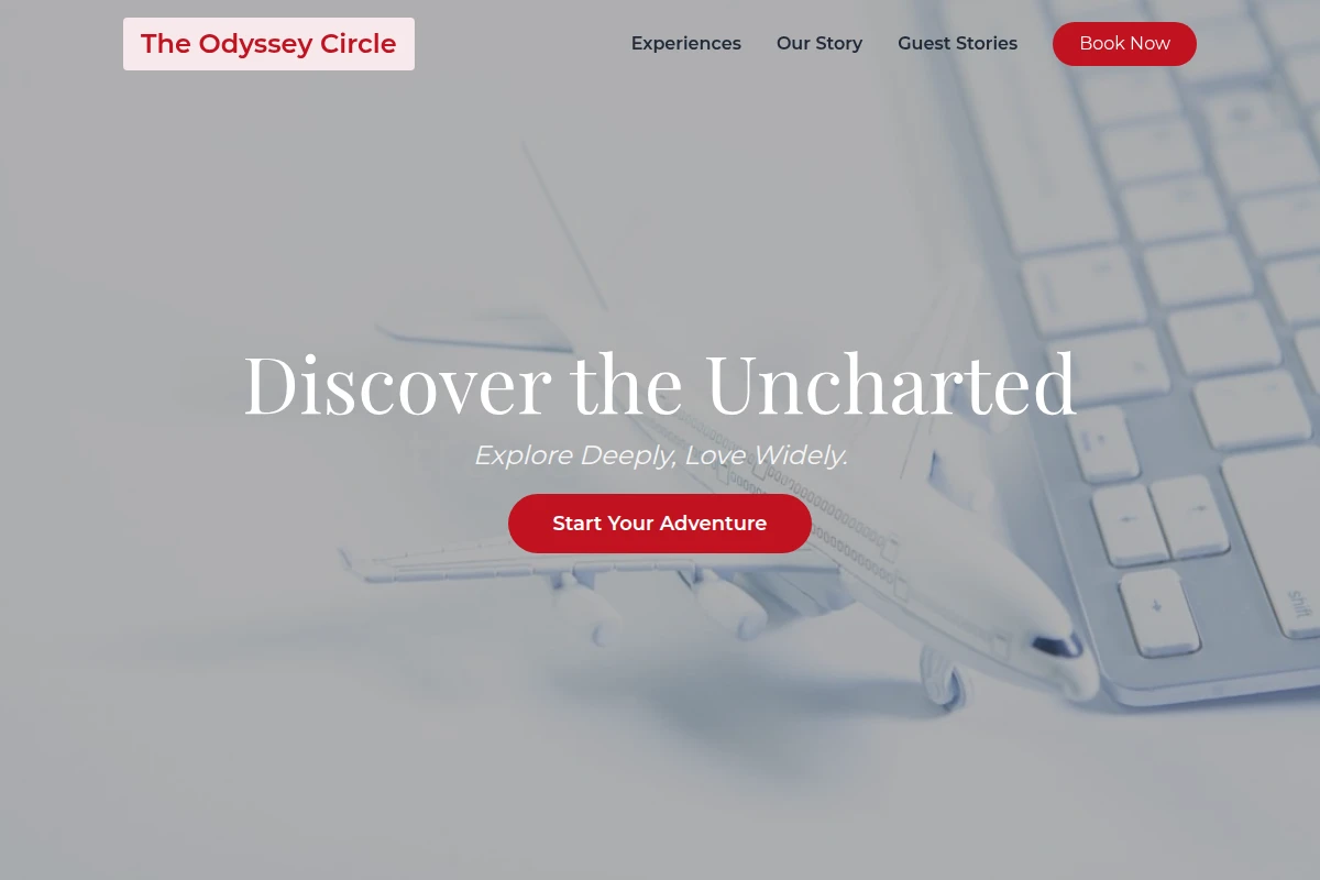 Archipelago Travel Booking
