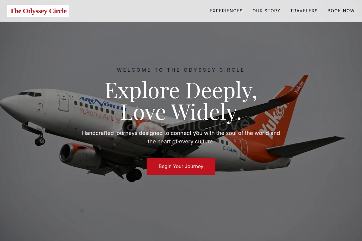 Atlas Travel Booking