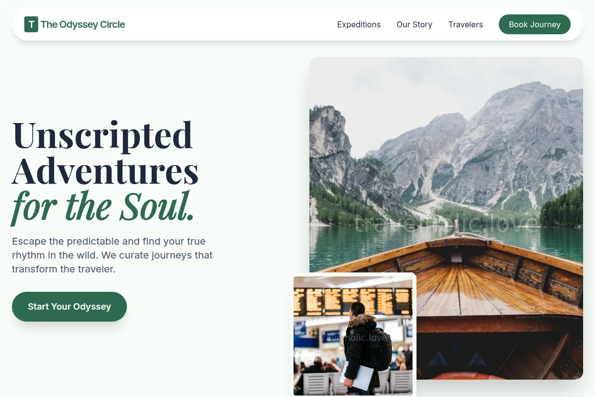 Trekker Travel Booking
