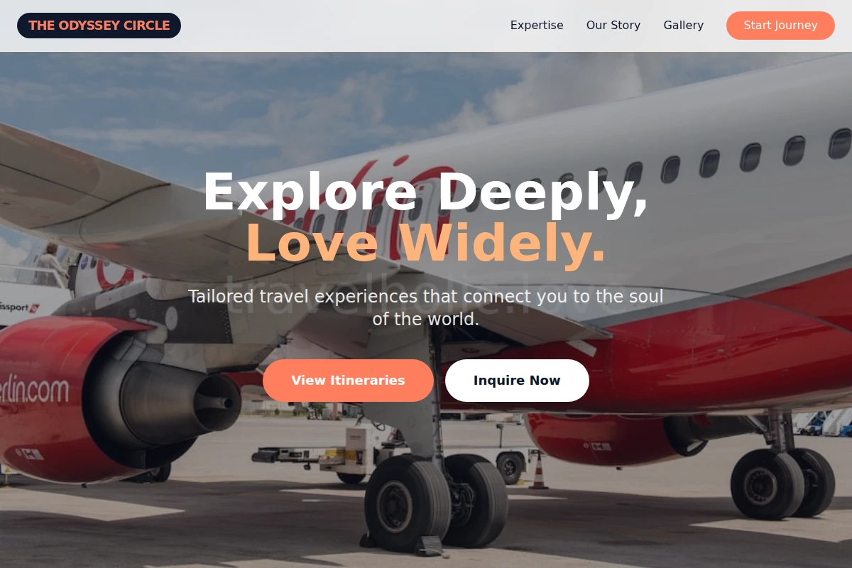 Route Travel Booking