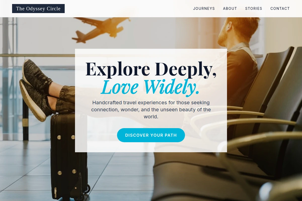Roamer Travel Booking