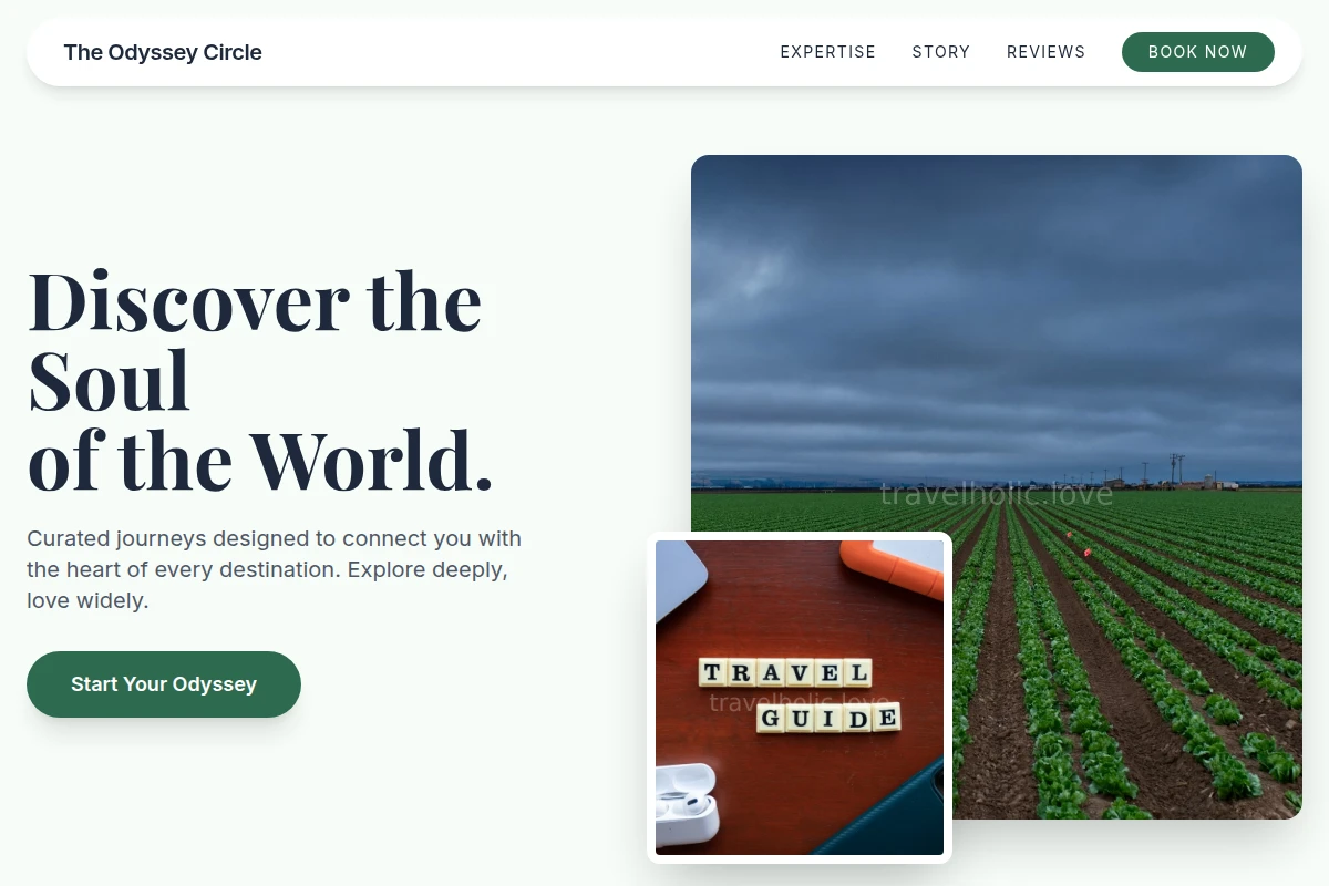 Love Travel Guide
